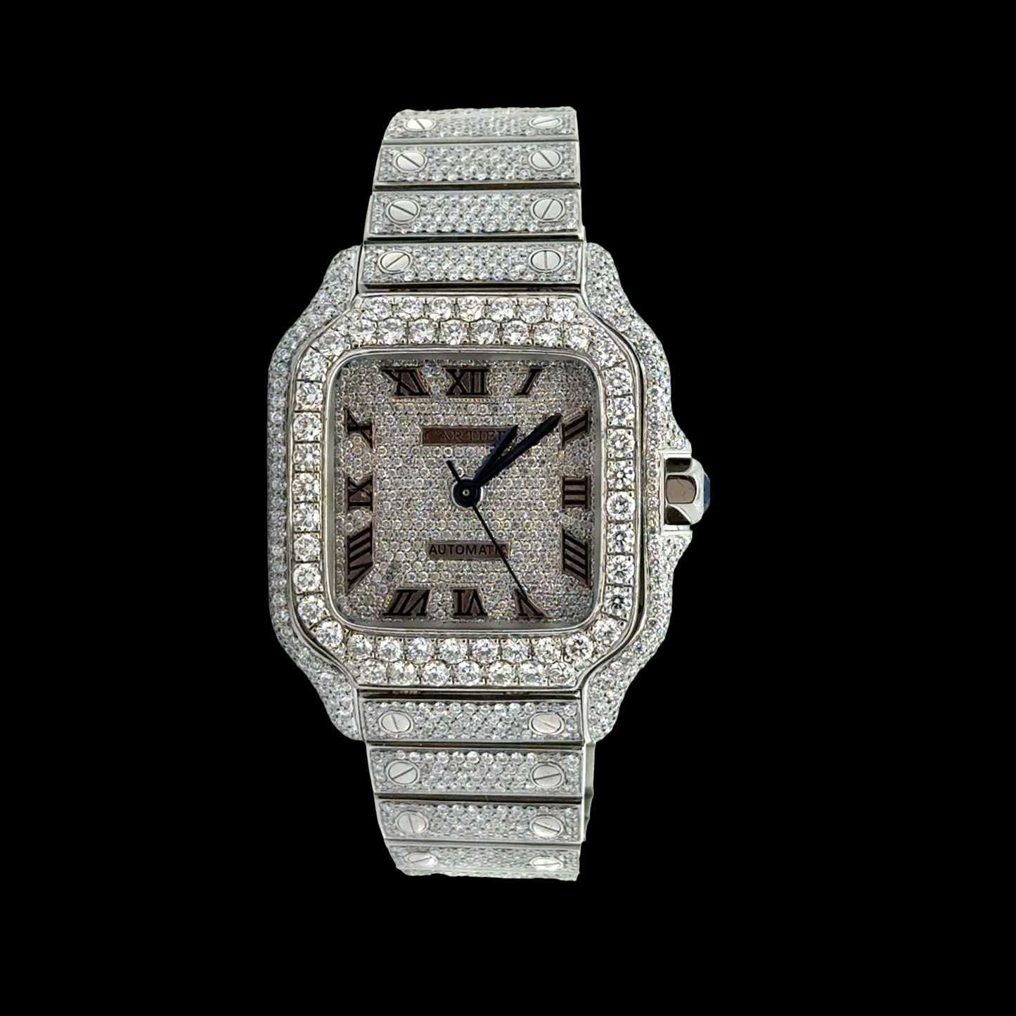 Cartier Santos