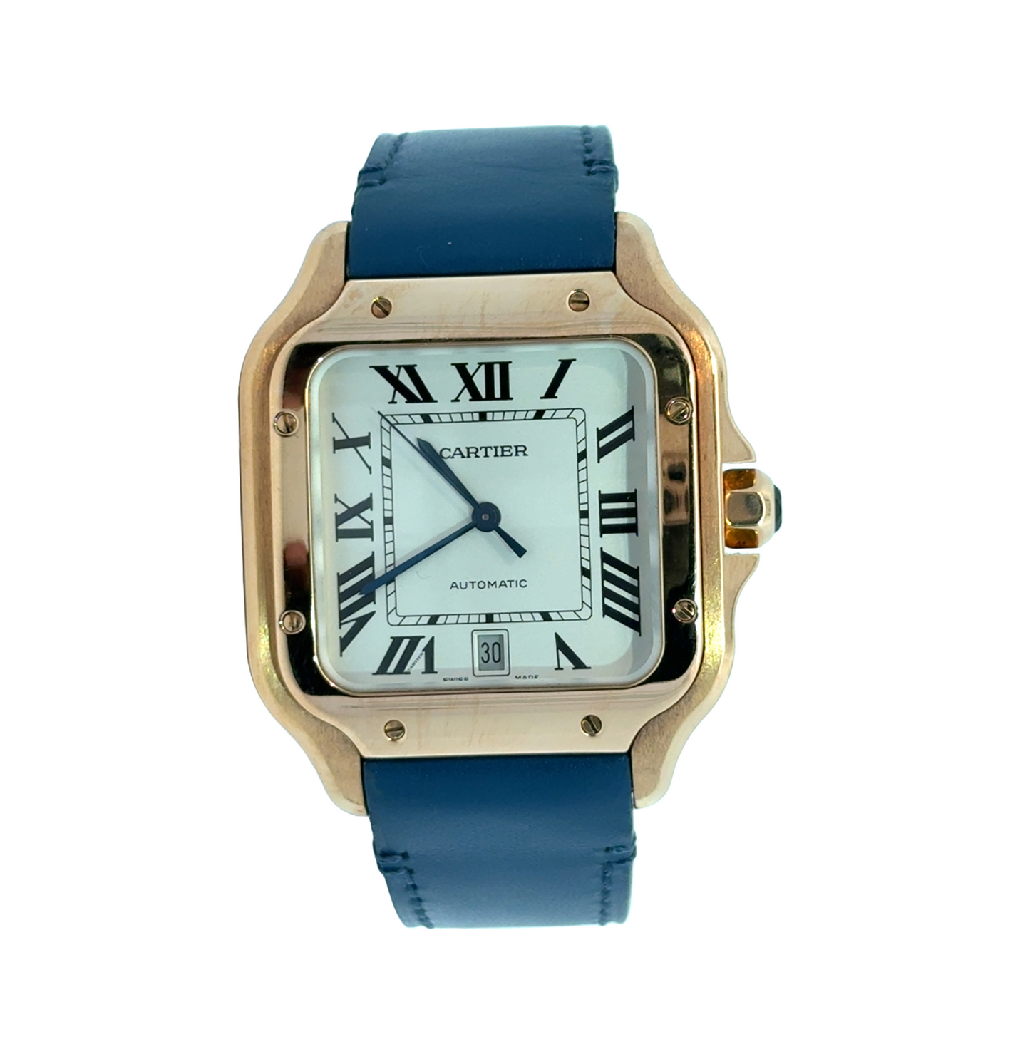 Cartier Santos