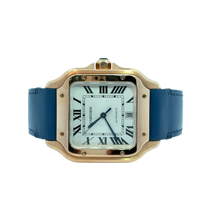 Cartier Santos