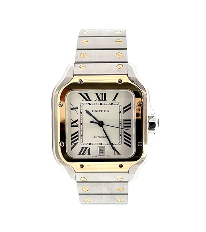 Cartier Santos
