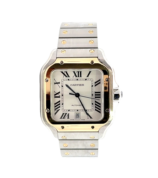 Cartier Santos
