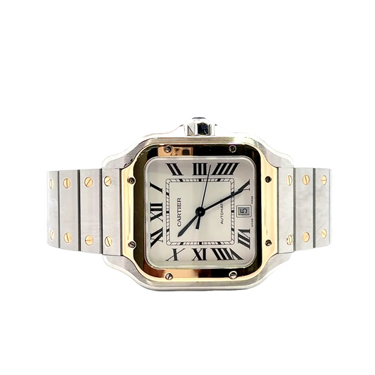 Cartier Santos