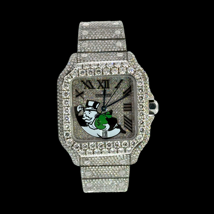 Cartier Santos