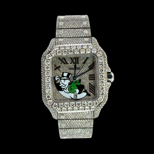 Cartier Santos