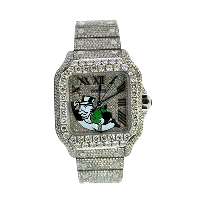 Cartier Santos