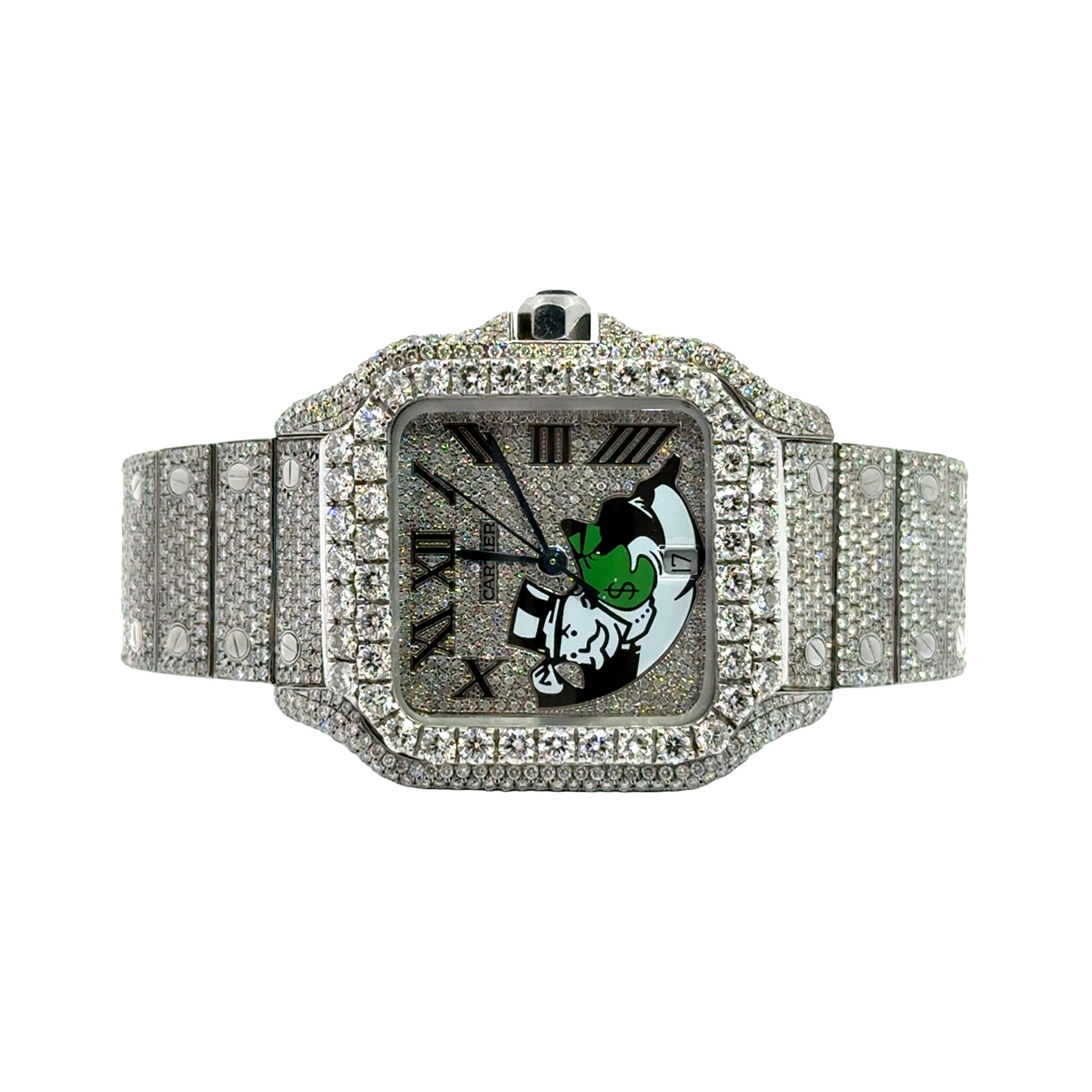Cartier Santos