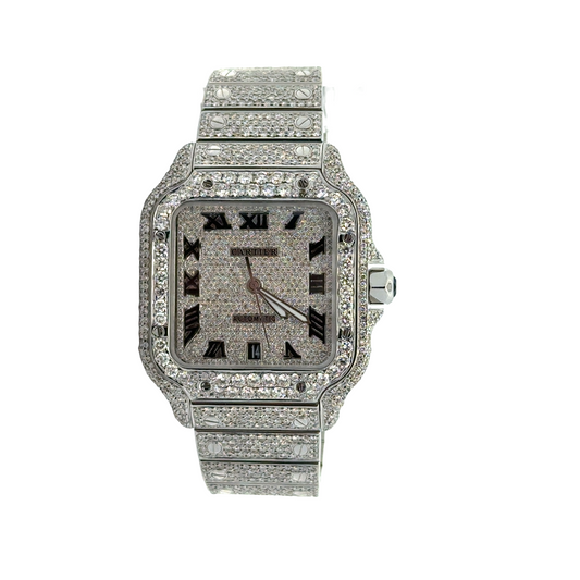 Cartier Santos