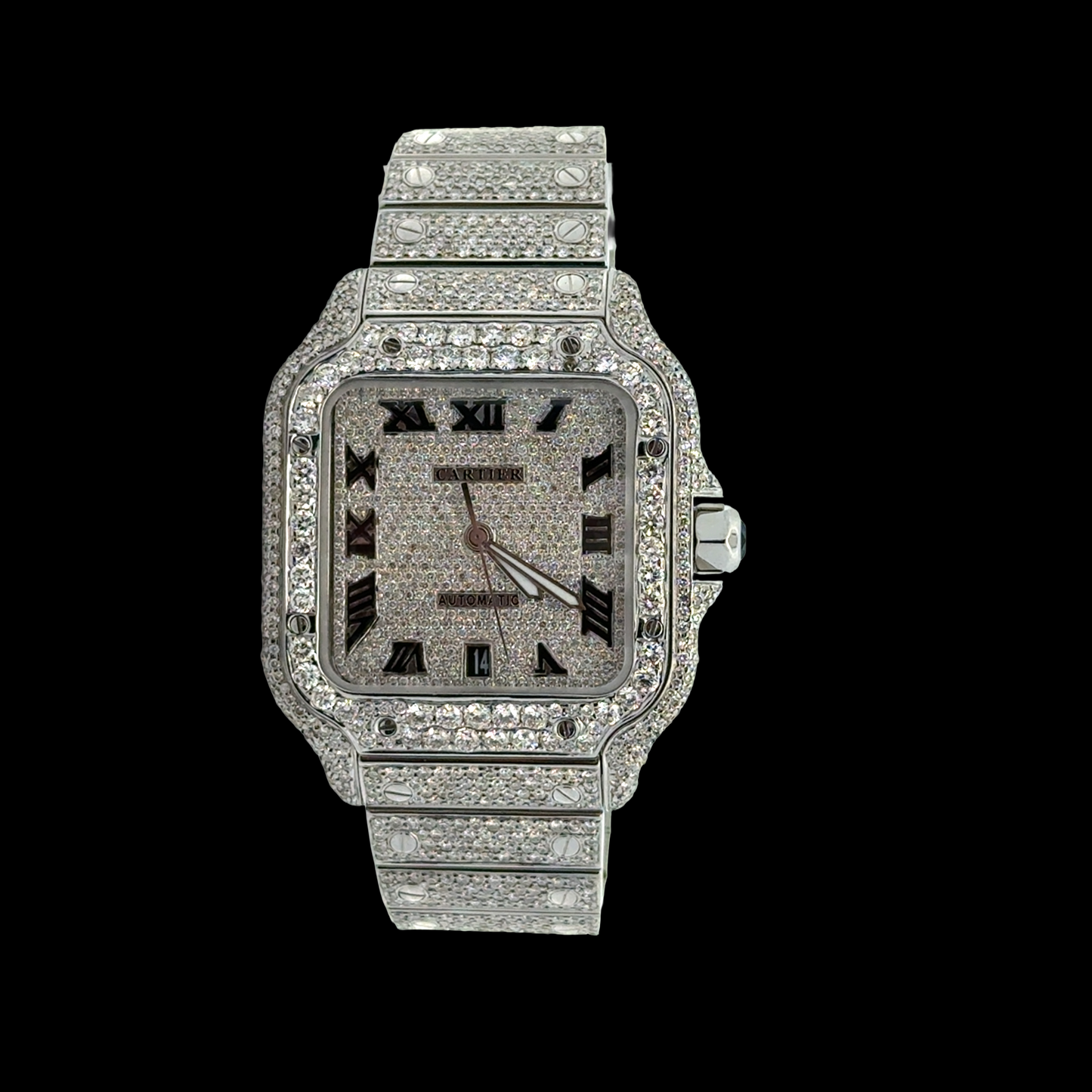 Cartier Santos