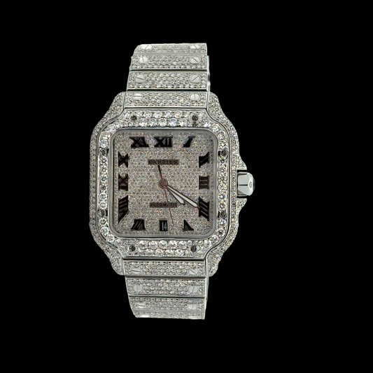 Cartier Santos