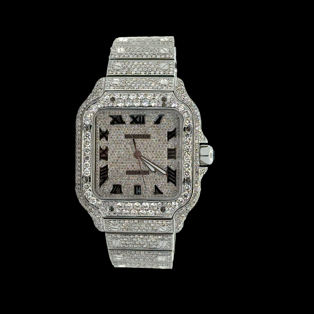Cartier Santos