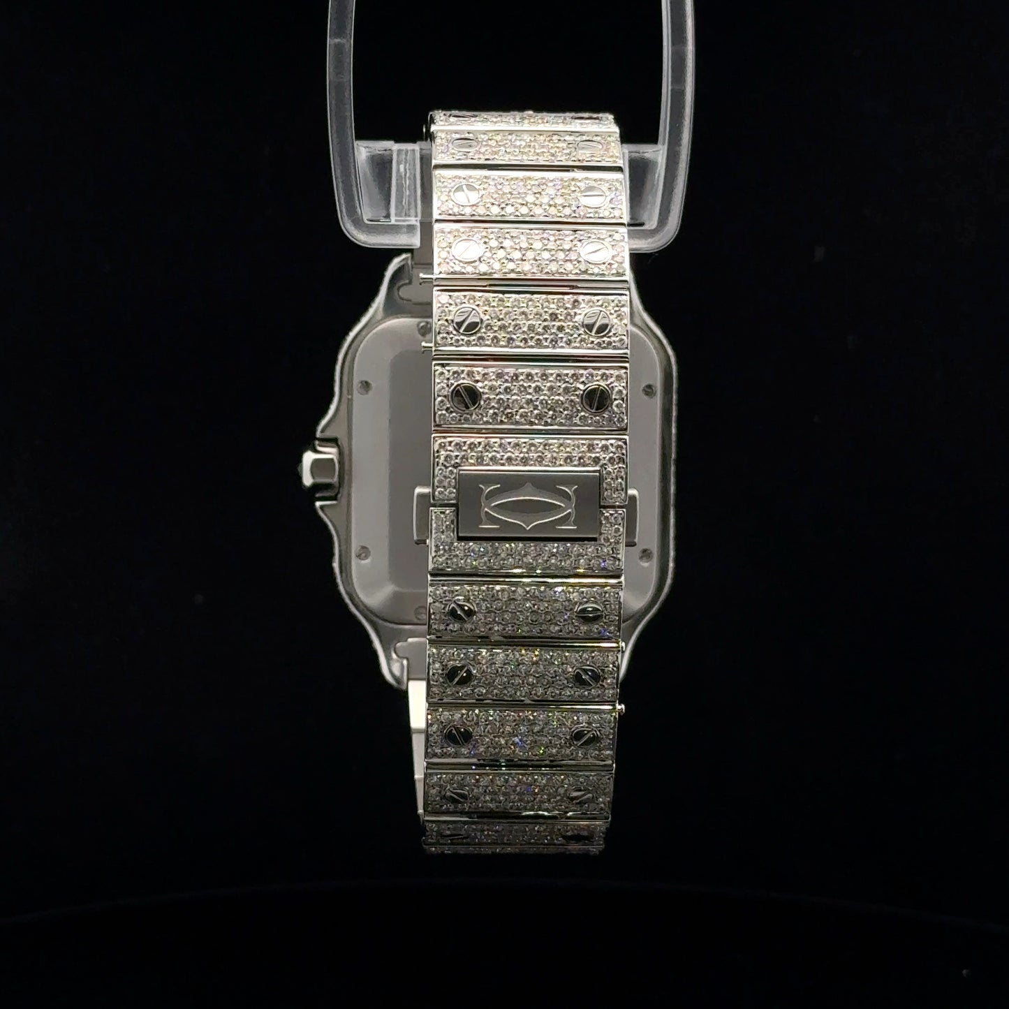 Cartier Santos