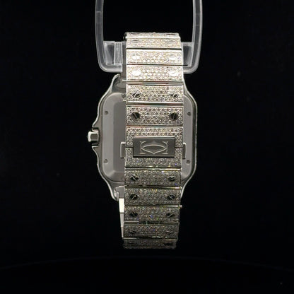 Cartier Santos