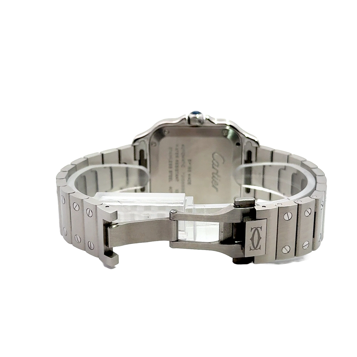 Cartier Santos