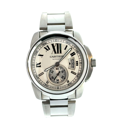 Cartier Calibre