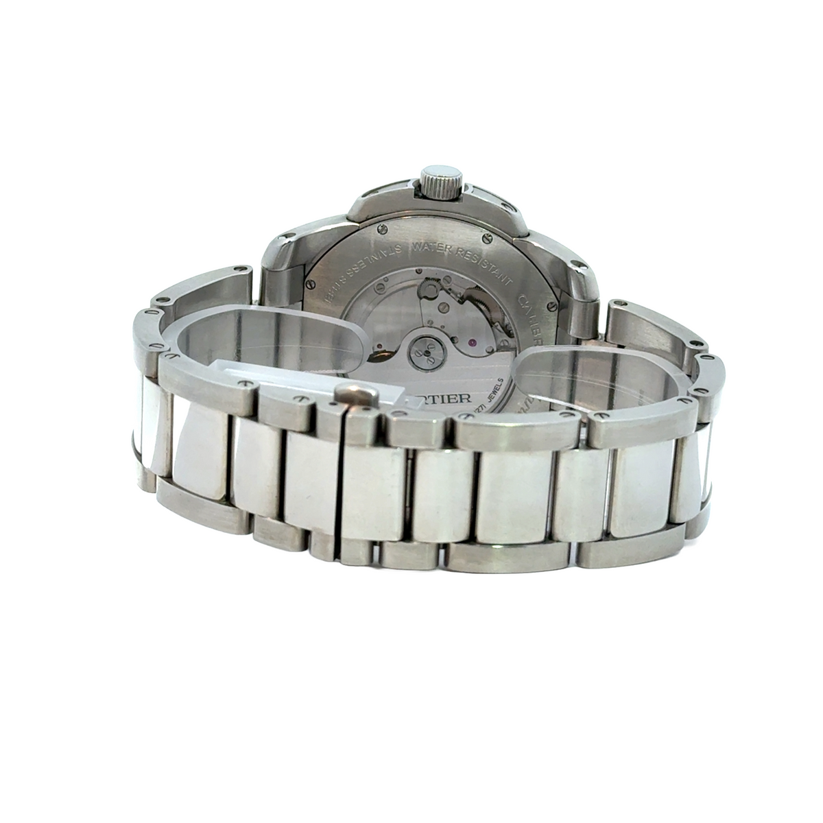 Cartier Calibre