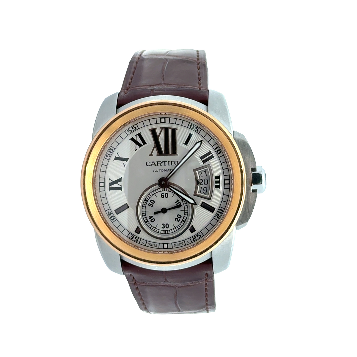 Cartier Calibre