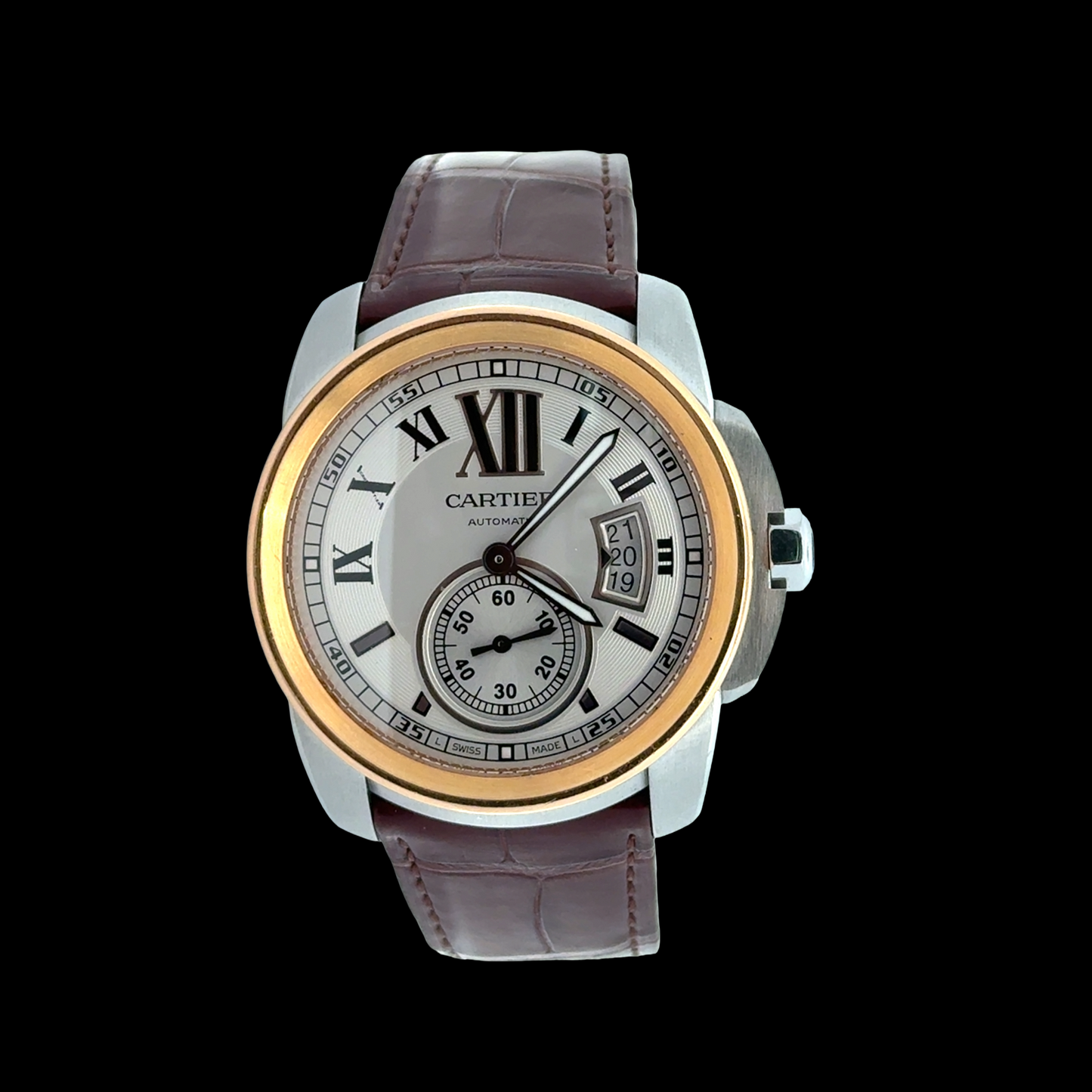Cartier Calibre
