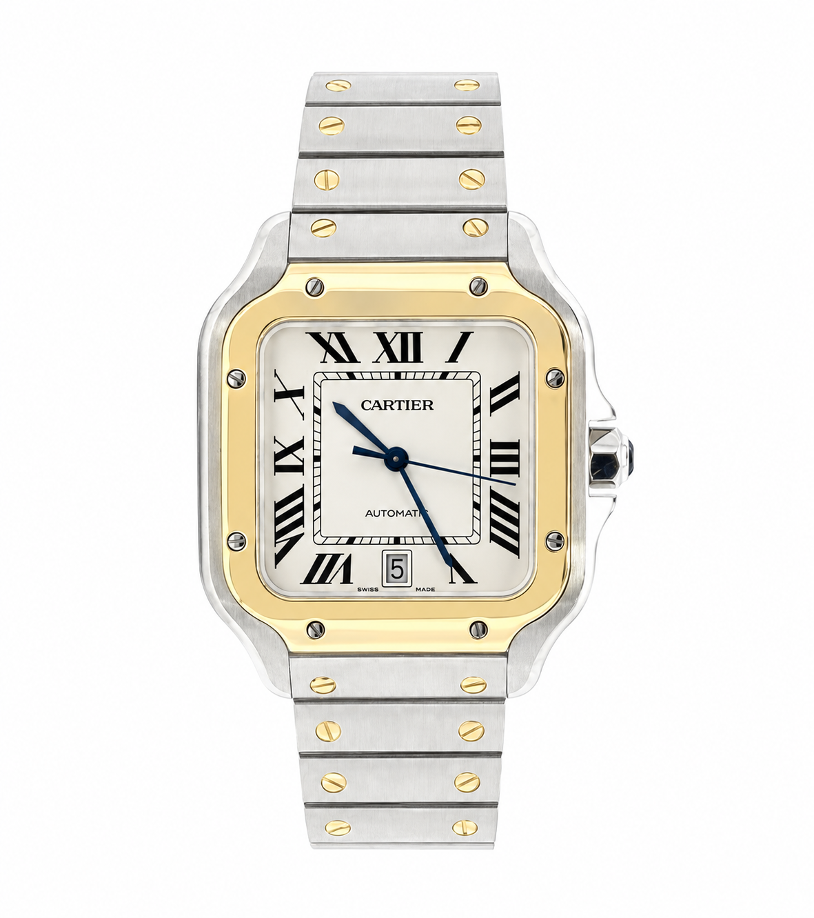 Cartier Santos