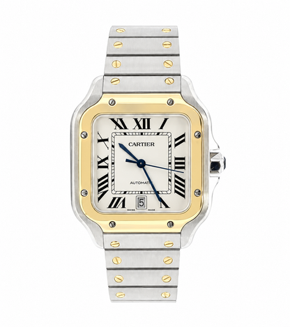 Cartier Santos