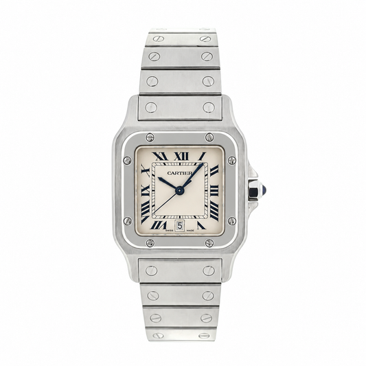 Cartier Santos