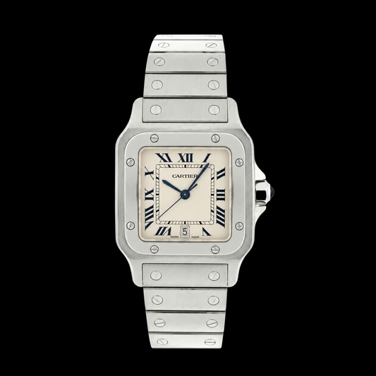 Cartier Santos