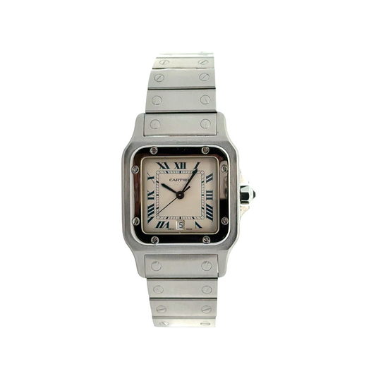 Cartier Santos