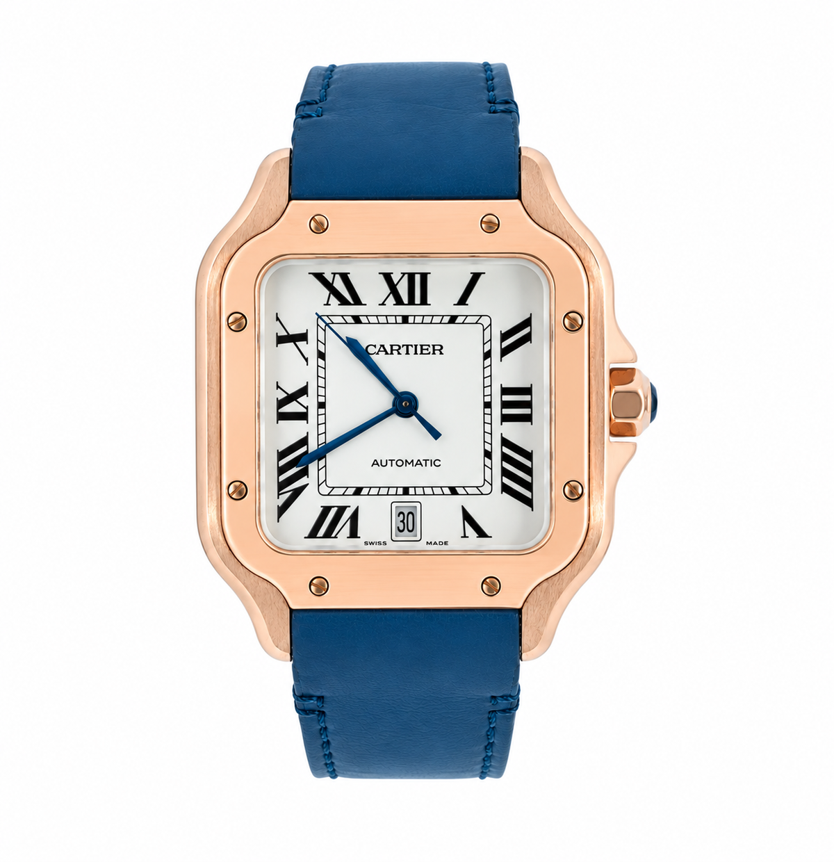Cartier Santos