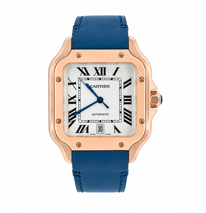 Cartier Santos
