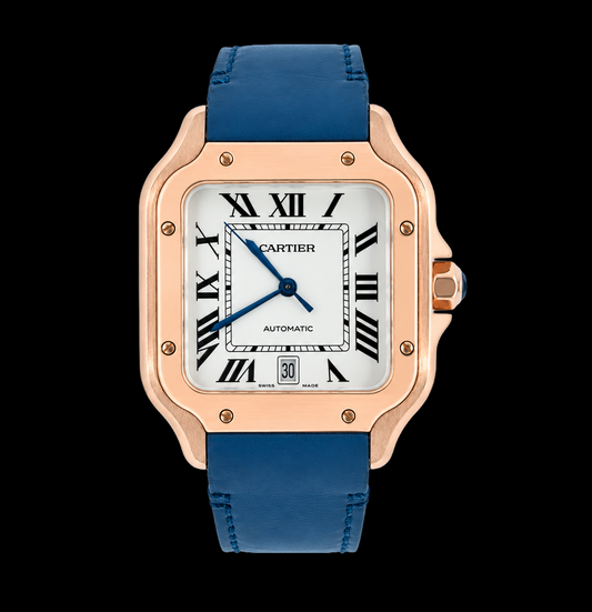 Cartier Santos