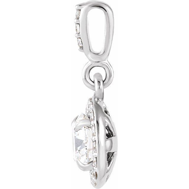 14k-white-gold-9/10-ctw-natural-diamond-halo-style-pendant