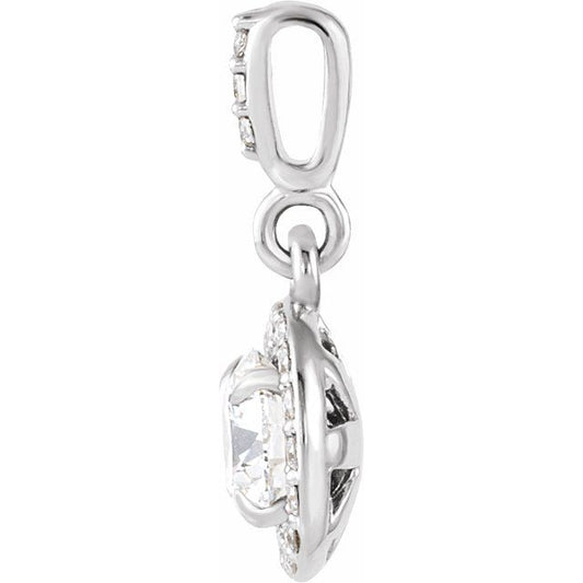 14k-white-gold-9/10-ctw-natural-diamond-halo-style-pendant