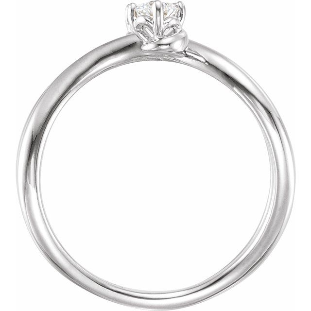 14k-white-gold-1/4-ctw-natural-diamond-two-stone-ring