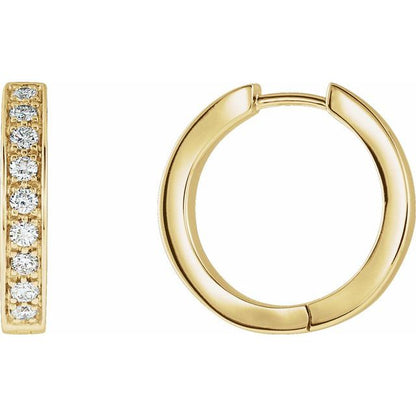 14k-white-gold-imitation-cubic-zirconia-inside-outside-hinged--hoop-earrings