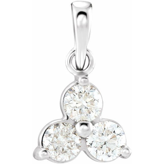 14k-white-gold-1/3-ctw-natural-diamond-three-stone-pendant