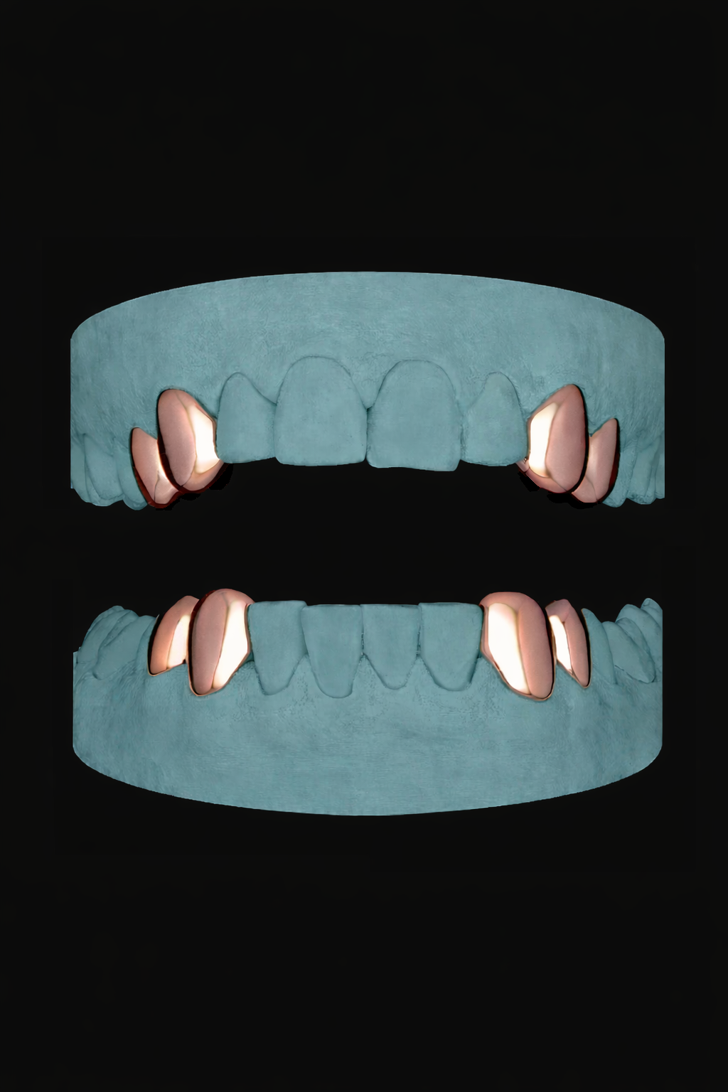 8 Teeth Grillz