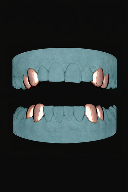 8 Teeth Grillz