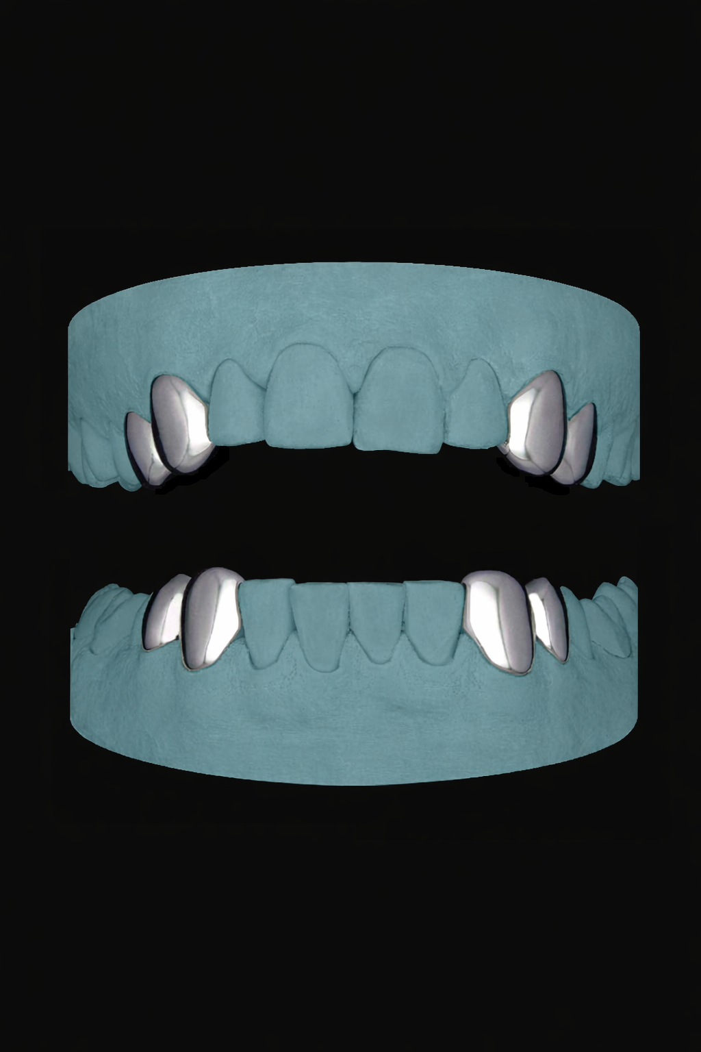 8 Teeth Grillz