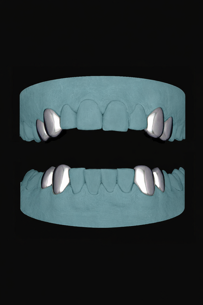 8 Teeth Grillz
