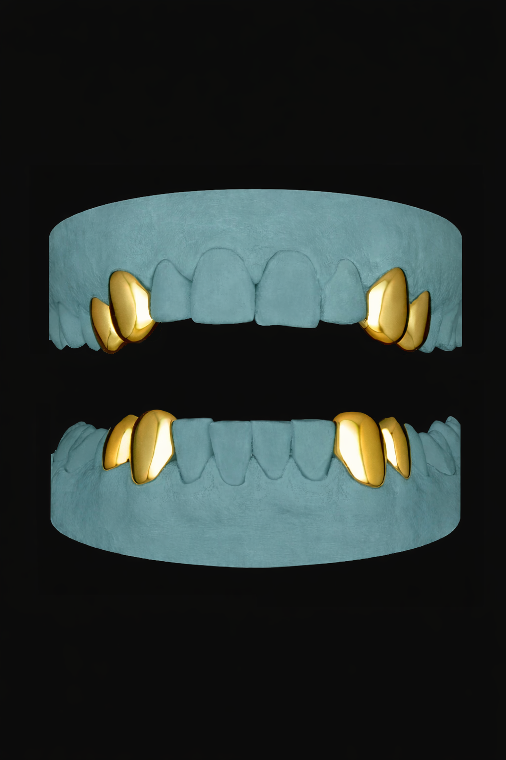8 Teeth Grillz