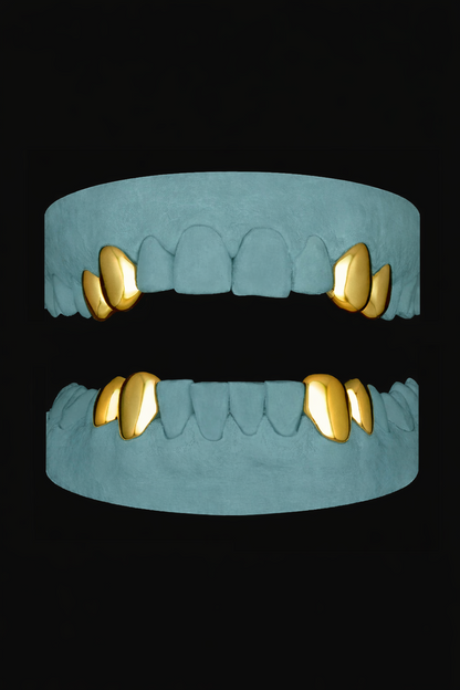 8 Teeth Grillz