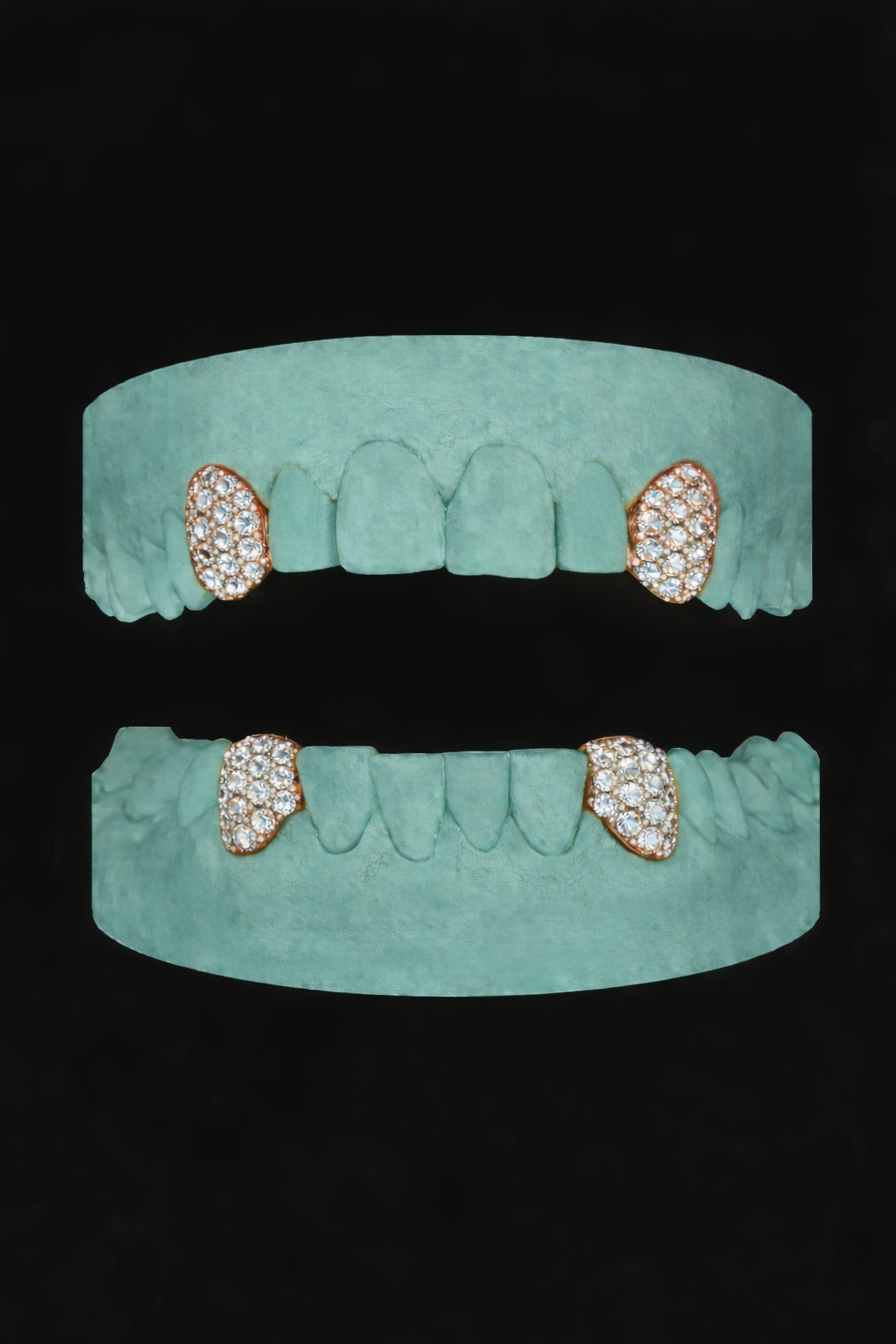 4 Teeth Grillz