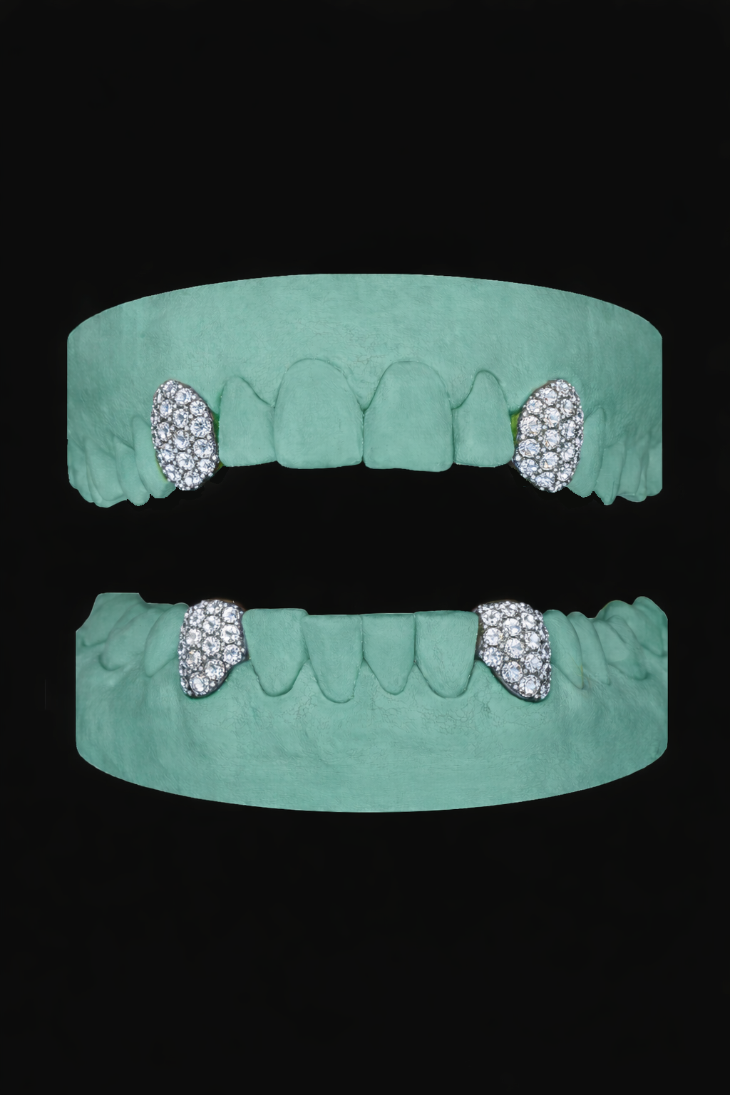 4 Teeth Grillz
