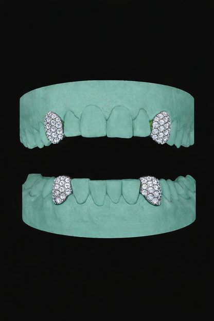 4 Teeth Grillz