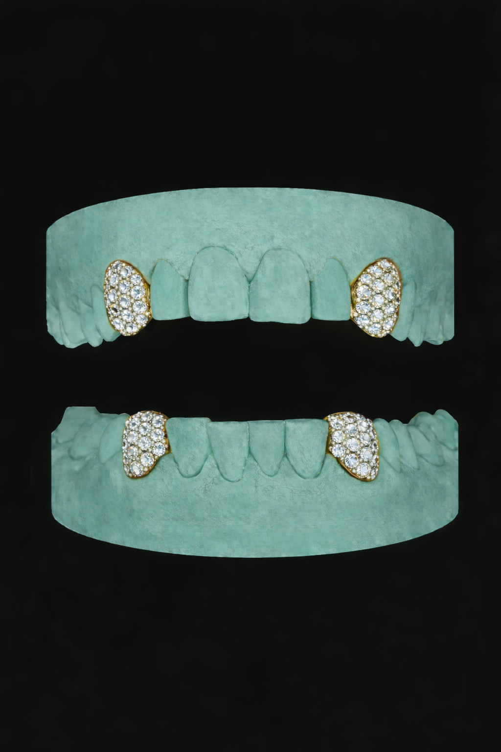 4 Teeth Grillz