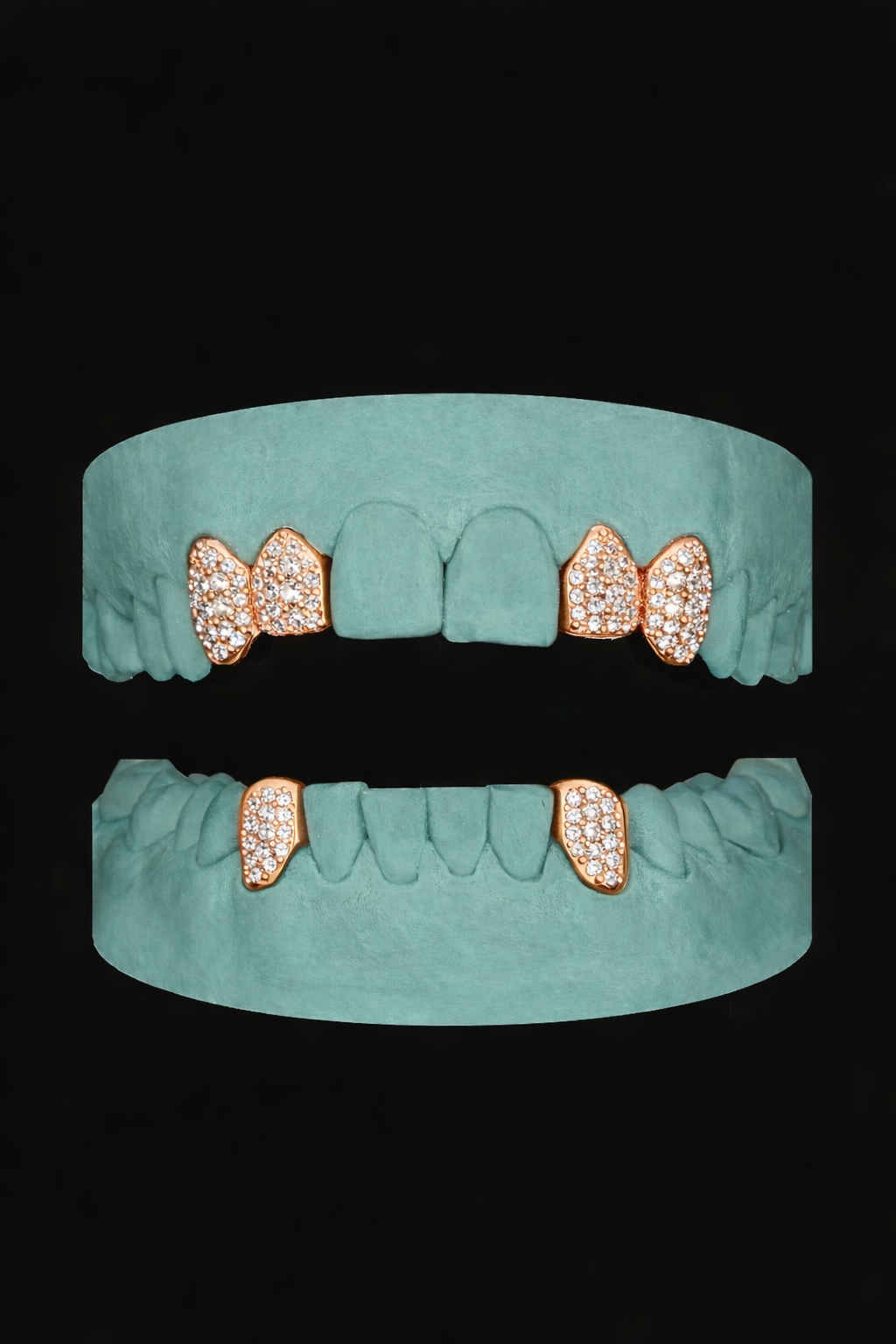 6 Teeth Grillz