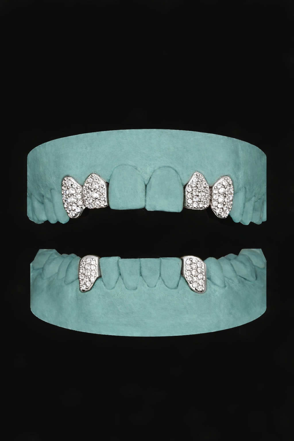 6 Teeth Grillz