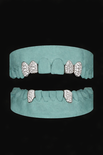 6 Teeth Grillz