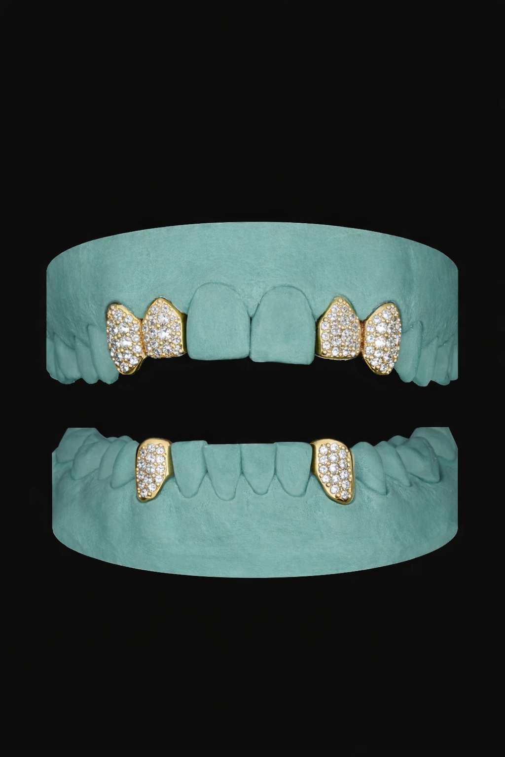 6 Teeth Grillz