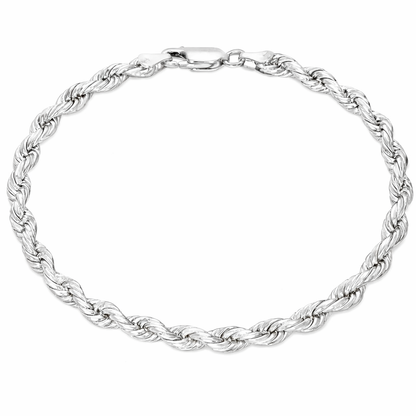 4mm Rope Bracelet