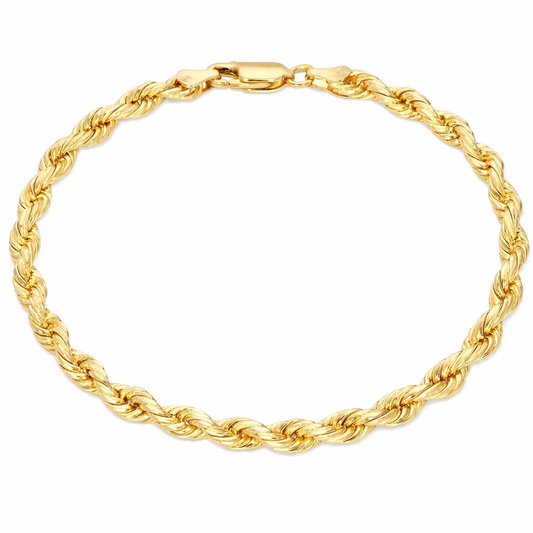 4mm Rope Bracelet